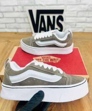 Tenis Vans Knu Plataforma Feminino 4 scaled