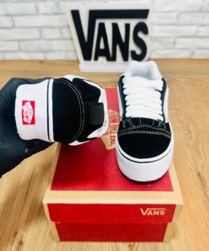 Tenis Vans Knu Plataforma Feminino 5 scaled