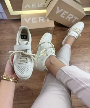 Tenis Vert Cadarco com Velcro Feminino Premium 1