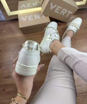 Tenis Vert Cadarco com Velcro Feminino Premium 2