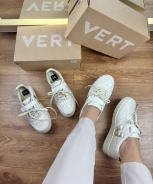 Tenis Vert Cadarco com Velcro Feminino Premium 4