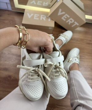 Tenis Vert Cadarco com Velcro Feminino Premium 7