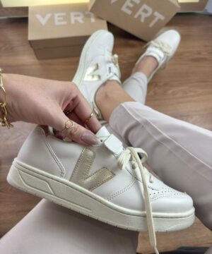 Tenis Vert Cadarco com Velcro Feminino Premium 8