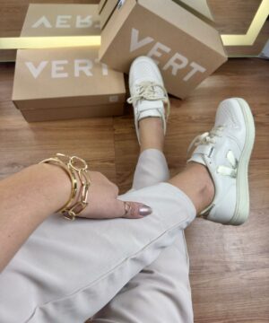 Tenis Vert Cadarco com Velcro Feminino Premium 9