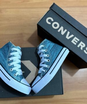 Bota All Star Infantil Primeira Linha 1 scaled