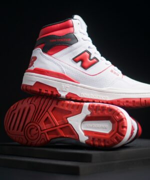 Bota New Balance 650 Premium 4