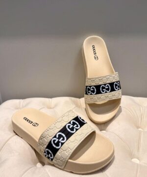 Chinelos Slide Primeira Linha Grade Fechada 11