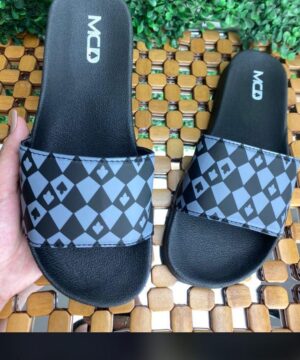 Chinelos Slide Primeira Linha Grade Fechada 5