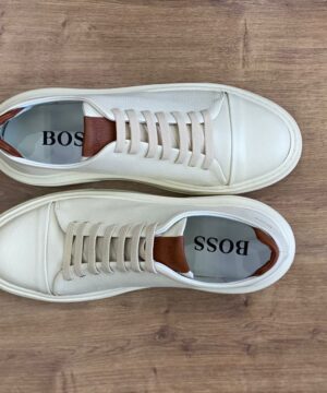 Sapatenis Hugo Boss Masculino Premium 11