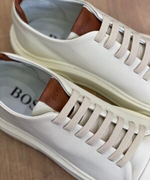 Sapatenis Hugo Boss Masculino Premium 12