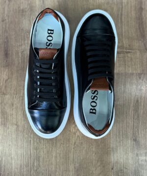 Sapatenis Hugo Boss Masculino Premium 3