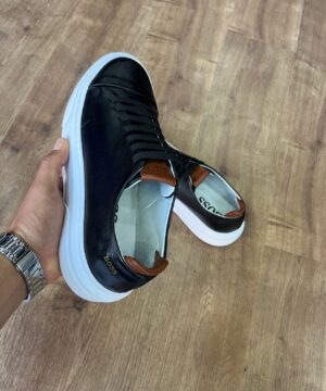 Sapatenis Hugo Boss Masculino Premium 5