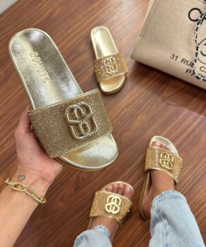 Slid Schutz Brilho Feminino Premium 1