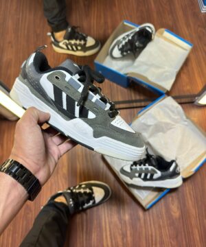 Tênis Adidas AD2000 Couro Masculino Premium