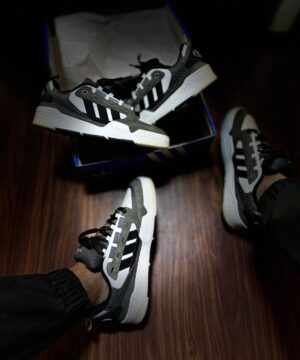 Tenis Adidas AD2000 Couro Masculino Premium 4