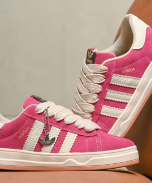 Tenis Adidas Blum 3D Camurca Feminino Premium 1