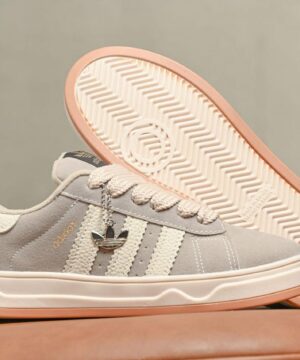 Tenis Adidas Blum 3D Camurca Feminino Premium 3