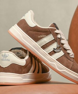 Tenis Adidas Blum 3D Camurca Feminino Premium 4