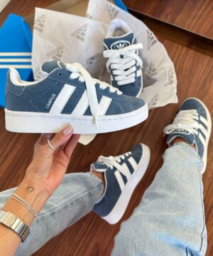 Tenis Adidas Campus 00s Sintetico Premium 2