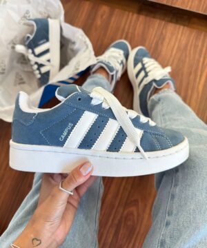 Tênis Adidas Campus 00s Sintético Feminino Premium