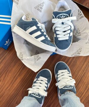 Tenis Adidas Campus 00s Sintetico Premium 4