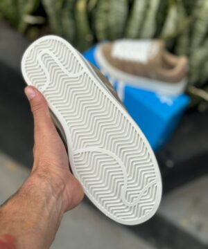 Tenis Adidas Campus Wisk Marrom Feminino Premium 5