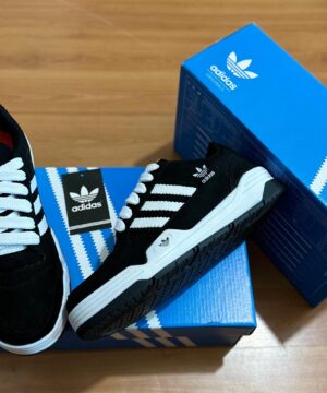 Tenis Adidas Low CL Masculino Premium 4 scaled