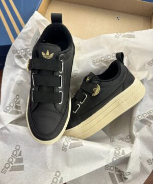 Tenis Adidas Plataforma Elastic Feminino 2