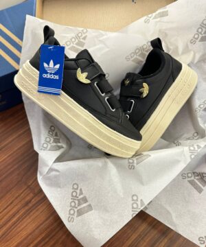 Tênis Adidas Plataforma Elástic Feminino