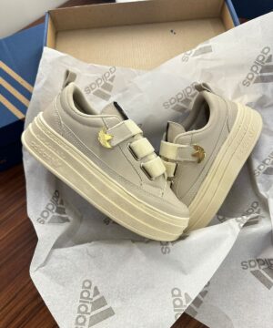 Tenis Adidas Plataforma Elastic Feminino 6