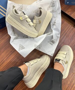 Tenis Adidas Plataforma Elastic Feminino 8