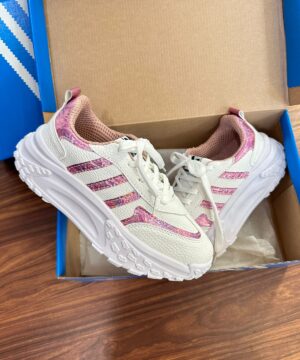 Tenis Adidas Platforn Nix Feminino Premium 10