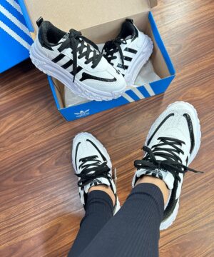 Tenis Adidas Platforn Nix Feminino Premium 14