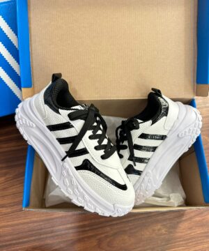 Tenis Adidas Platforn Nix Feminino Premium 16