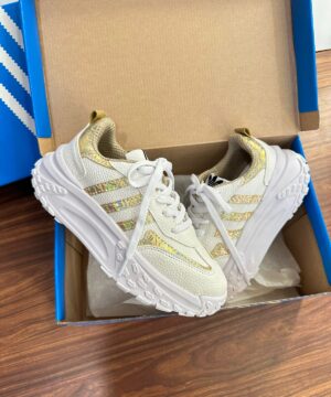 Tenis Adidas Platforn Nix Feminino Premium 2