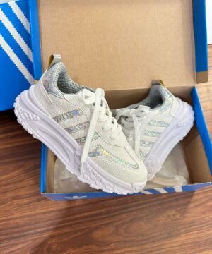 Tenis Adidas Platforn Nix Feminino Premium 5