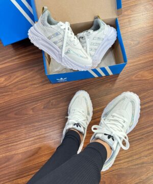 Tenis Adidas Platforn Nix Feminino Premium 7