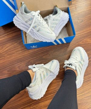 Tenis Adidas Platforn Nix Feminino Premium 8