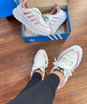 Tenis Adidas Platforn Nix Feminino Premium 9