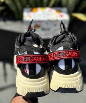 Tenis Dolce Gabbana Masculino Premium 2