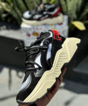 Tenis Dolce Gabbana Masculino Premium 4