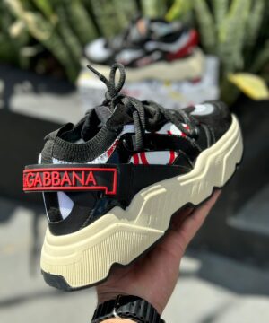 Tenis Dolce Gabbana Masculino Premium 5