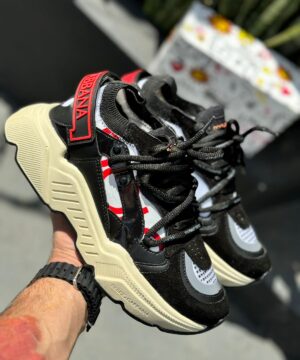 Tenis Dolce Gabbana Masculino Premium 6