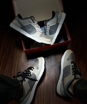 Tenis Dunk Low Masculino Premium 3