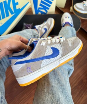 Tênis Dunk Rayssa Leal Prime Feminino Premium