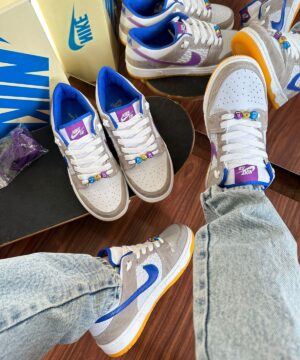 Tenis Dunk Rayssa Leal Prime Feminino Premium 3