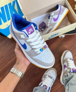 Tenis Dunk Rayssa Leal Prime Feminino Premium 5