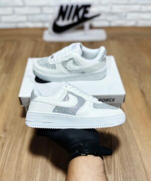 Tenis Feminino Nike Air Force 3 scaled