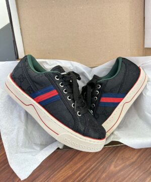 Tenis Gucci 1977 Plataforma Feminino Premium 4