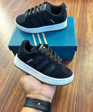 Tênis Infantil Adidas Campus